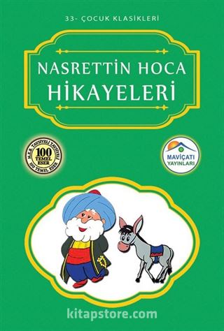 Nasrettin Hoca Hikayeleri