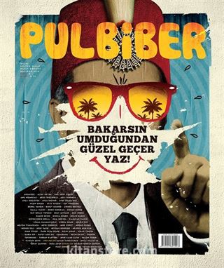 Pul Biber Dergisi Sayı :9 Haziran 2016