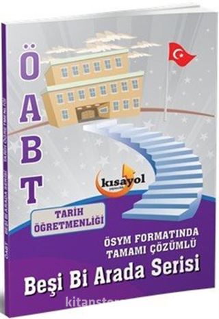 ÖABT Beşi Bi Arada Serisi Tarih Öğretmenliği