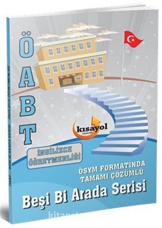 ÖABT Beşi Bi Arada Serisi İngilizce Öğretmenliği