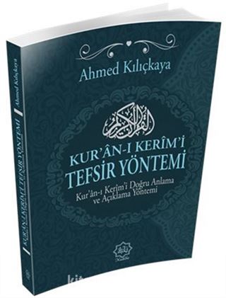 Kur'an-ı Kerim'i Tefsir Yöntemi