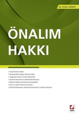 Önalım Hakkı