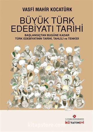 Büyük Türk Edebiyatı Tarihi