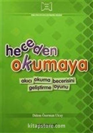 Heceden Okumaya Akıcı Okuma Becerisini Geliştirme Oyunu