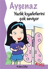 Ayşenaz Yazlık Kıyafetlerini Çok Seviyor