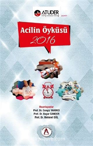 Acilin Öyküsü 2016