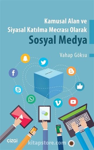 Kamusal Alan ve Siyasal Katılma Mecrası Olarak Sosyal Medya