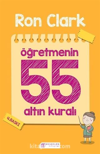 Öğretmenin 55 Altın Kuralı