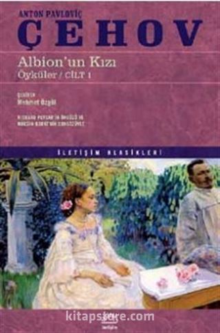 Albion'un Kızı / Öyküler Cilt 1