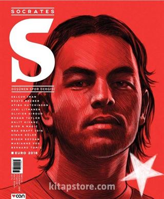 Socrates Düşünen Spor Dergisi Sayı:15 Haziran 2016