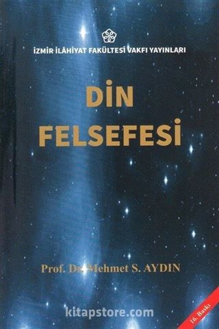 Din Felsefesi