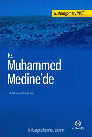 Hz. Muhammed Medine'de