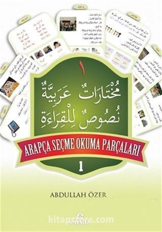 Arapça Seçme Okuma Parçaları (8 Kitap Takım)