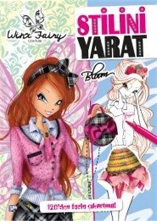 Winx Stilini Yarat