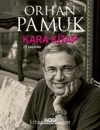 Kara Kitap 25 Yaşında (Karton Kapak)