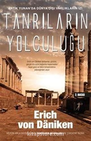 Tanrıların Yolculuğu