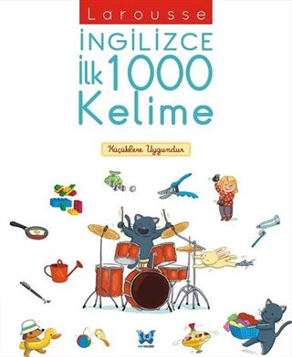 Larousse İngilizce İlk 1000 Kelime