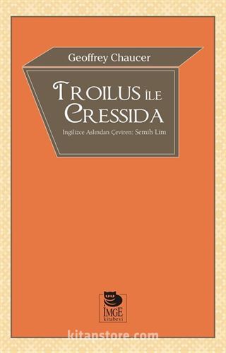 Troilus ile Cressida