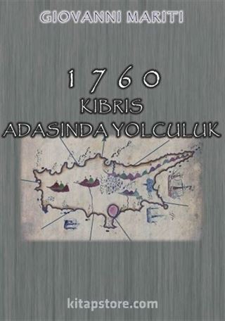 1760 Kıbrıs Adasında Yolculuk