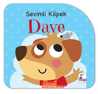 Sevimli Köpek Dave