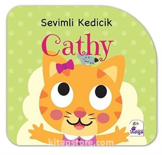 Sevimli Kedicik Cathy