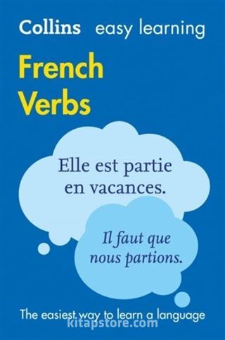 Easy Learning French Verbs (3rd Ed)