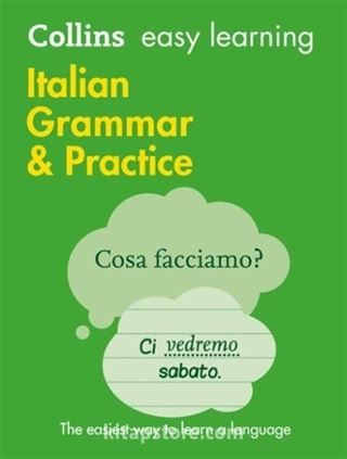 Easy Learning Italian Grammar and Practice (2nd Ed)