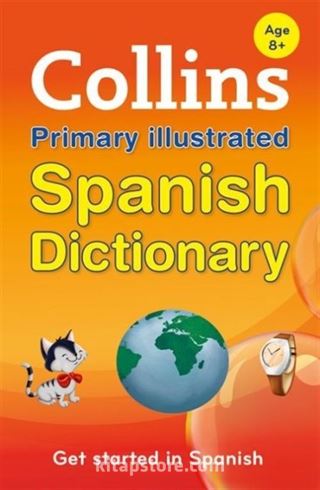 Collins Primary Illustrated Spanish Dictionary