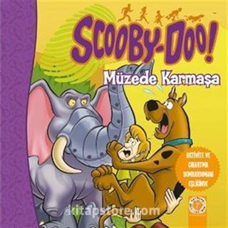 Scooby-Doo / Müzede Karmaşa