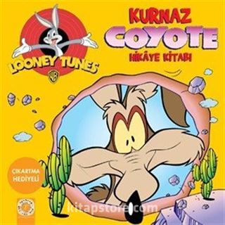 Kurnaz Coyote Hikaye Kitabı