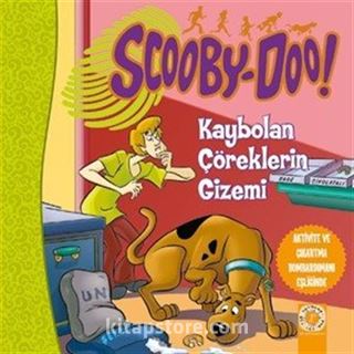 Scooby-Doo / Kaybolan Çöreklerin Gizemi