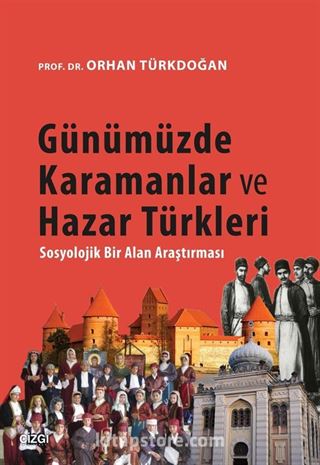 Günümüzde Karaman ve Hazar Türkleri