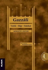 Varlık, Bilgi, Hakikat (Mişkatü'l-Envar)