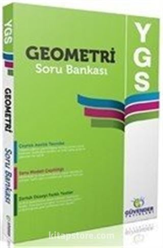 YGS Geometri Soru Bankası