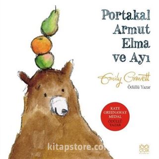 Portakal Armut Elma ve Ayı