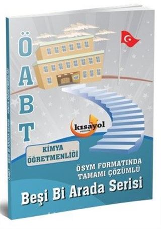 ÖABT Beşi Bi Arada Serisi Kimya Öğretmenliği