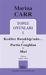 Toplu Oyunları 1 / Kediler Bataklığı'nda - Portia Coughlan - Mai