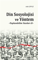 Din Sosyolojisi ve Yöntem