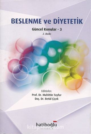 Beslenme ve Diyetetik