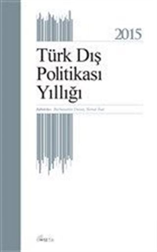 Türk Dış Politikası Yıllığı 2015