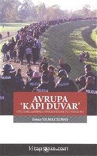 Avrupa Kapı Duvar