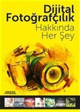 Dijital Fotoğrafçılık Hakkında Her Şey