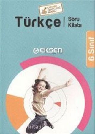 6. Sınıf Türkçe Soru Kitabı