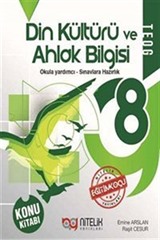 8. Sınıf Din Kültürü ve Ahlak Bilgisi Konu Kitabı