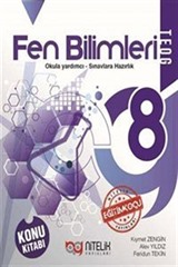 8. Sınıf Fen Bilimleri Konu Kitabı