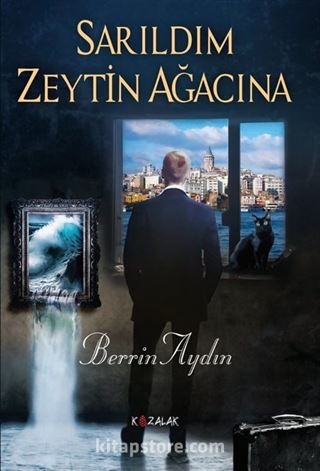 Sarıldım Zeytin Ağacına