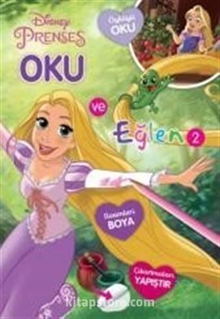 Disney Prenses Oku ve Eğlen 2