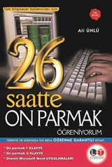 26 Saatte On Parmak Öğreniyorum (Ciltli)