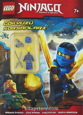 Lego Ninjago Gökyüzü Korsanları