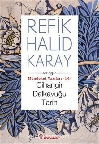 Cihangir Dalkavuğu Tarih / Memleket Yazıları - 14